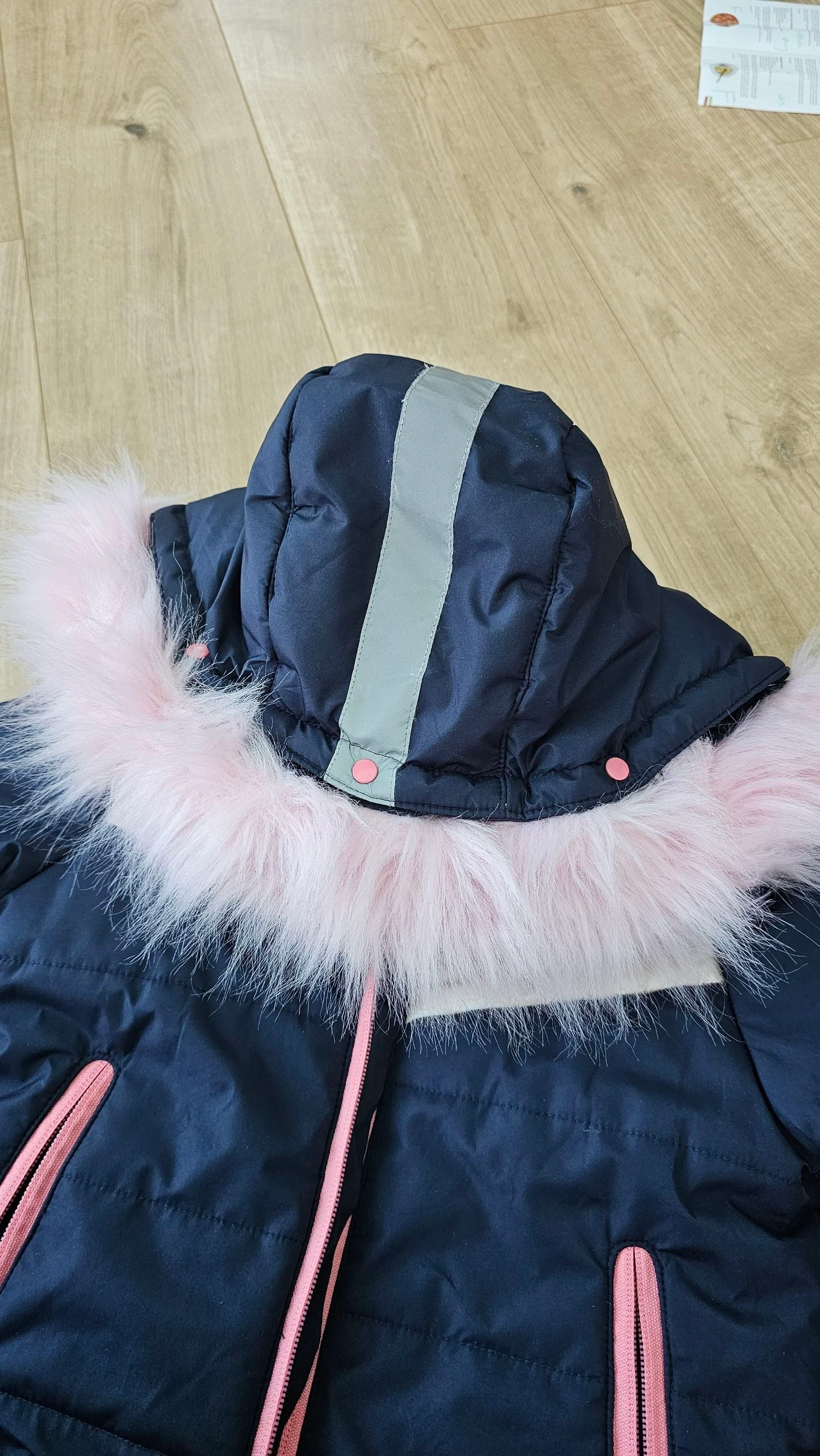 Blouson ski 👧🏽 4ans  – photo 8